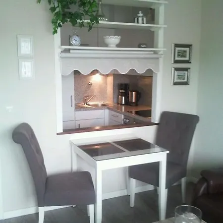 Appartement Haus Nordland, App 17